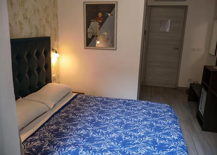 Konukevi Nives House Roma